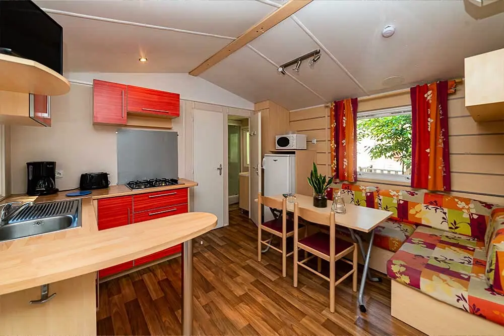 Camping Paradis Nai'a Village 4 étoiles★★★★