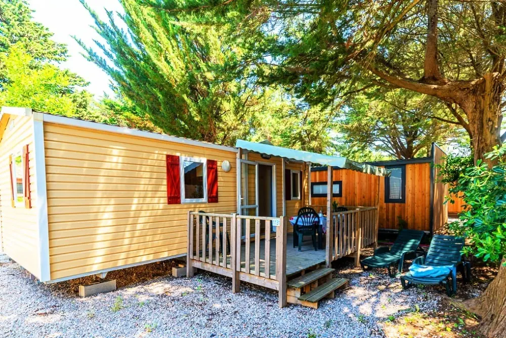 Camping Paradis Nai'a Village 4 étoiles★★★★