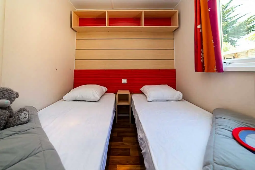 Camping Paradis Nai'a Village 4 étoiles★★★★