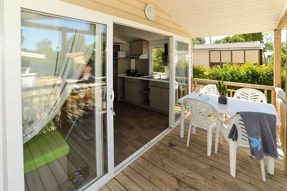 Camping Paradis Nai'a Village 4 Stelle★★★★