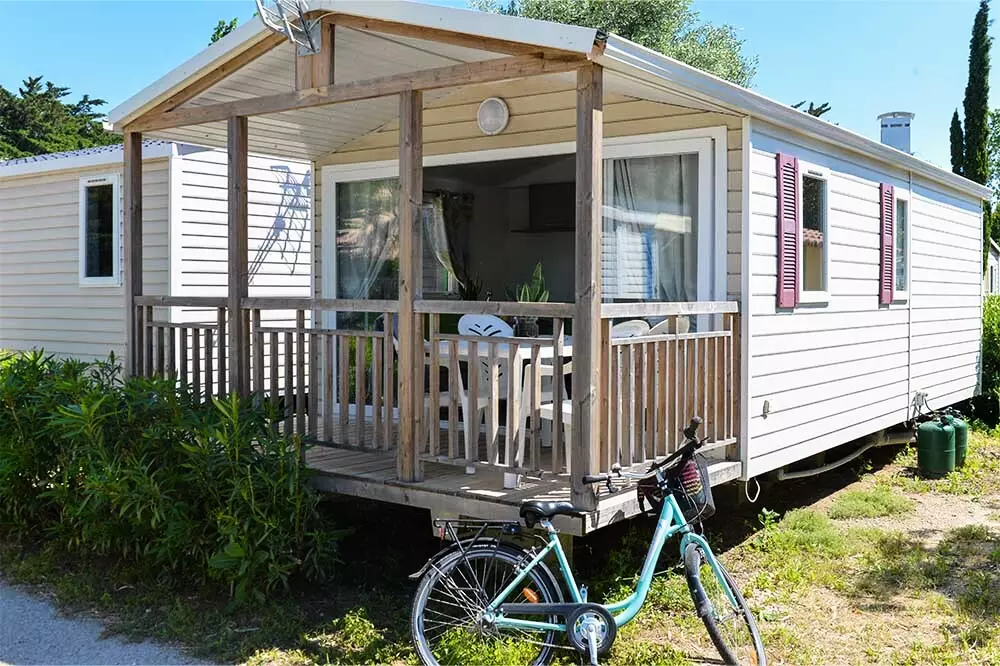 Camping Paradis Nai'a Village 4 Stelle★★★★