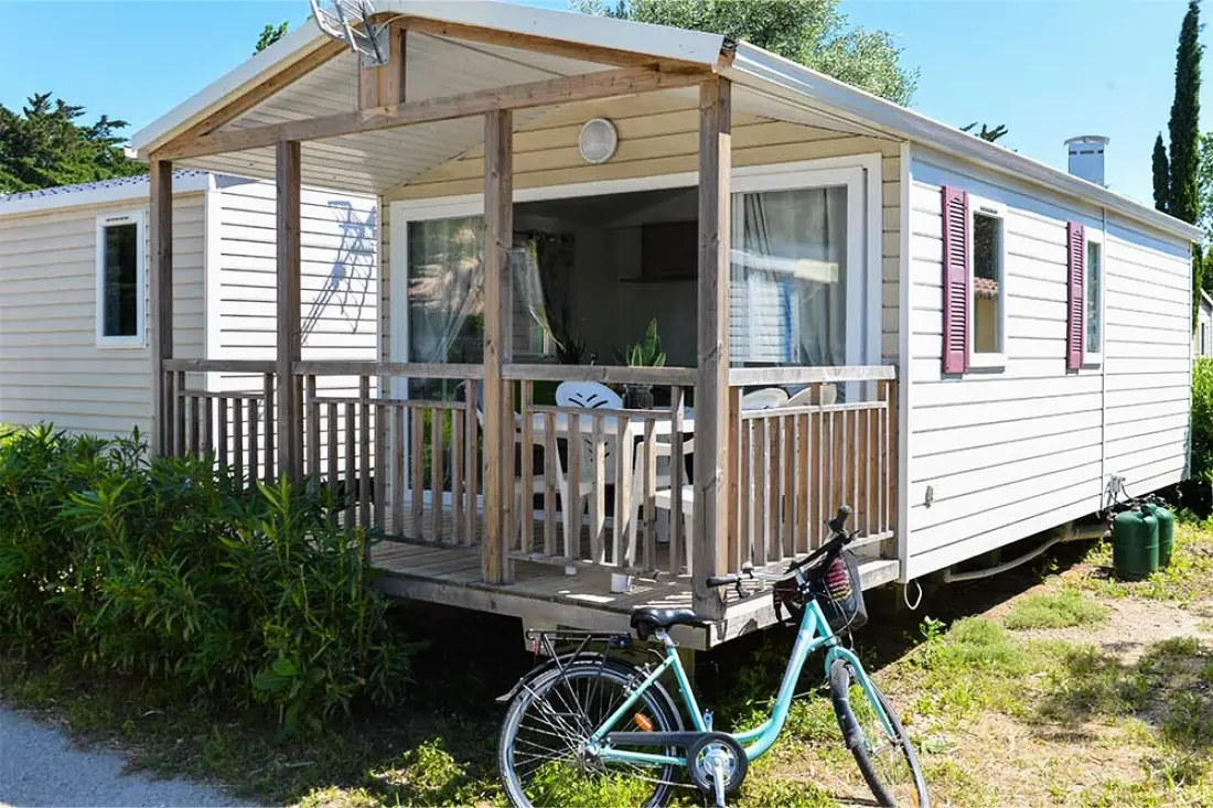 Camping Paradis Nai'a Village 4 Sterren★★★★