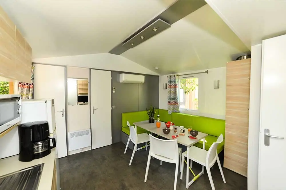 Camping Paradis Nai'a Village 4 étoiles★★★★