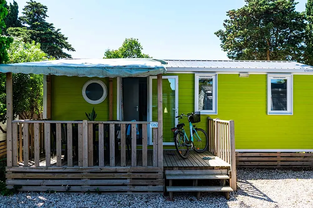 Camping Paradis Nai'a Village 4 étoiles★★★★
