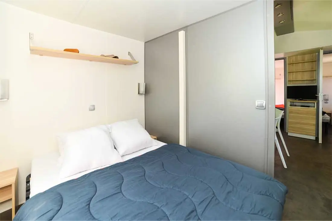 Camping Paradis Nai'a Village 4 Sterren★★★★