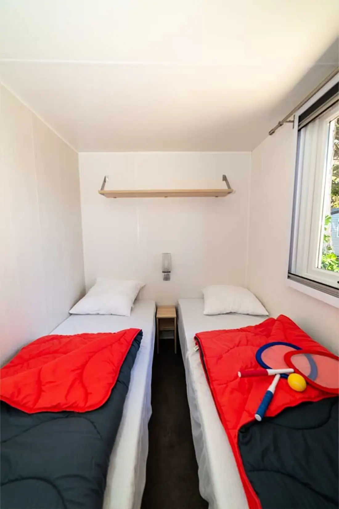 Camping Paradis Nai'a Village 4 Sterren★★★★