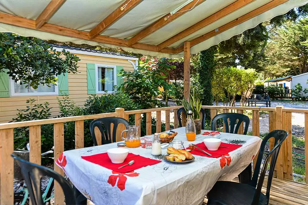 Camping Paradis Nai'a Village 4 Stelle★★★★