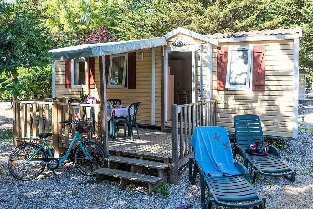 Camping Paradis Nai'a Village 4 Stelle★★★★