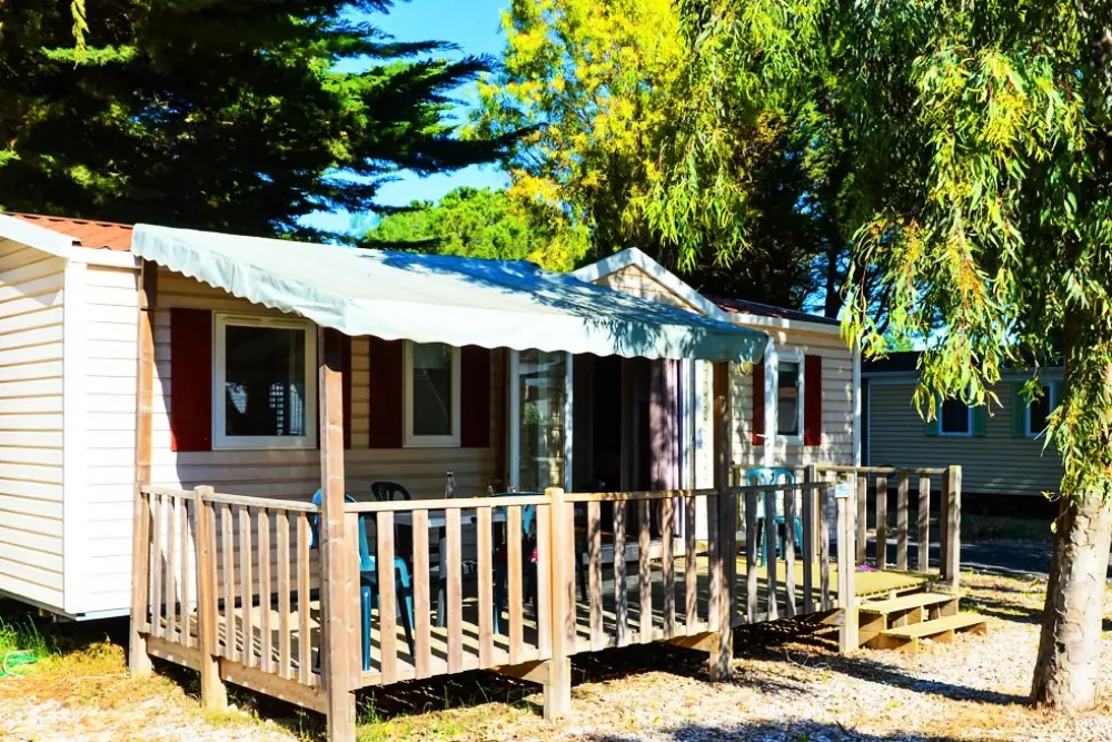 Camping Paradis Nai'a Village 4 étoiles★★★★