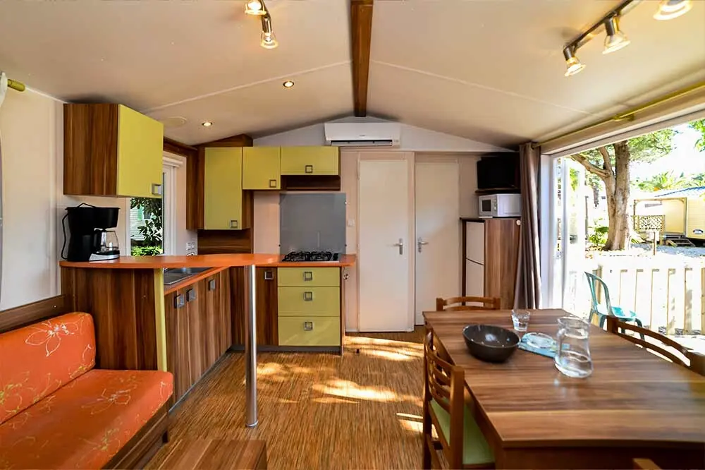 Camping Paradis Nai'a Village 4 étoiles★★★★