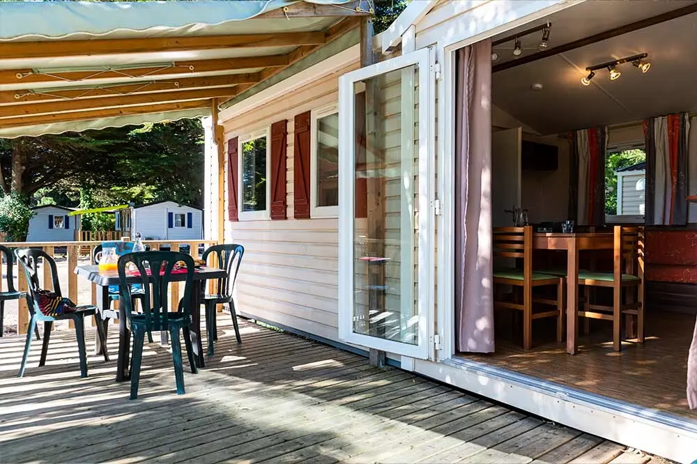 Camping Paradis Nai'a Village 4 étoiles★★★★