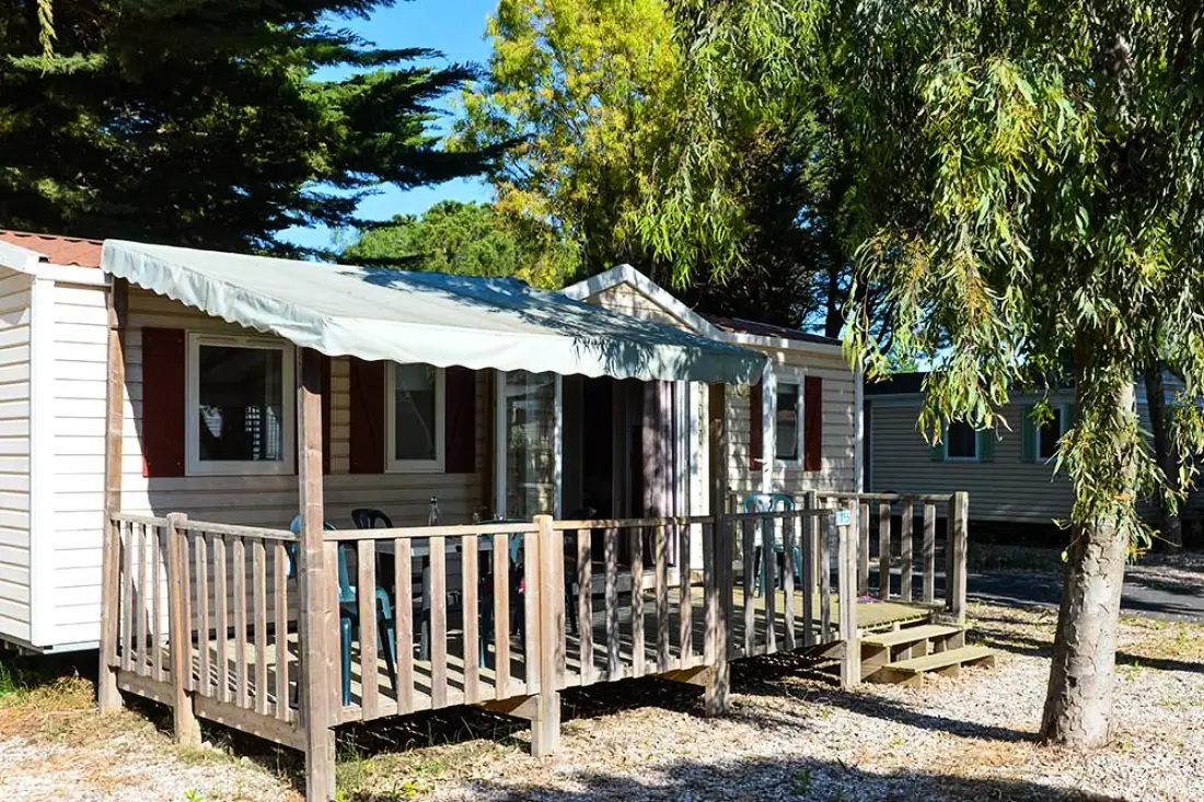 Camping Paradis Nai'a Village 4 Sterren★★★★