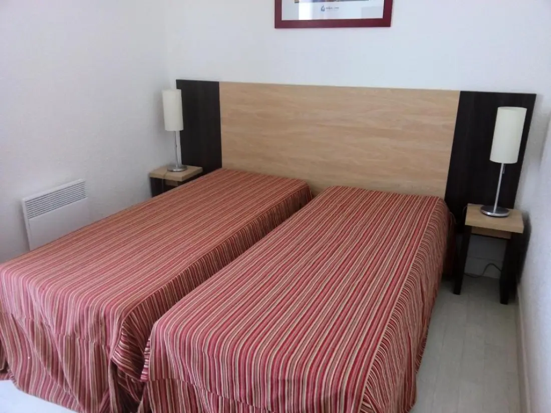 Residencia Goélia Le Grand Bleu3 Estrellas★★★