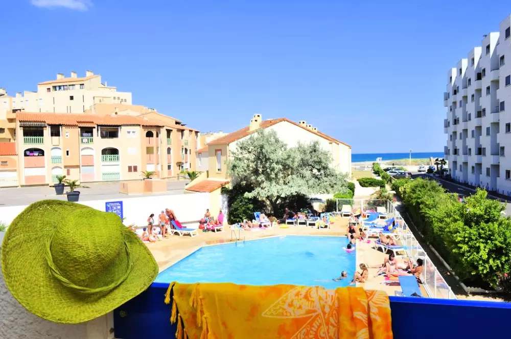 Résidence Goélia Le Grand Bleu3 étoiles★★★