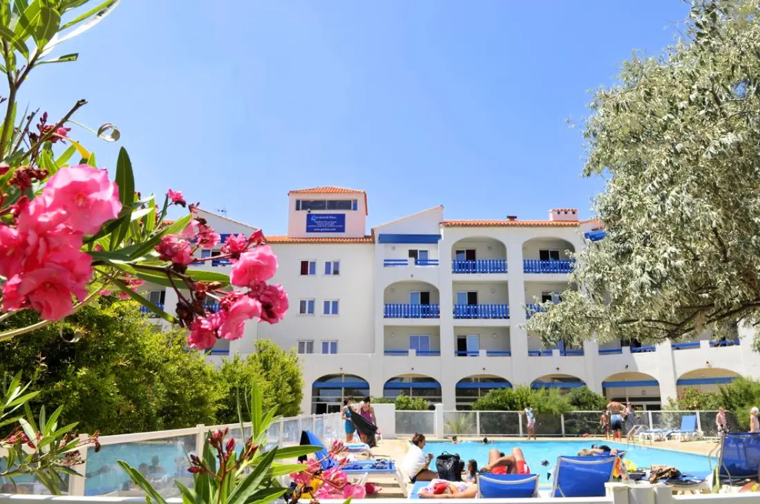 Residencia Goélia Le Grand Bleu3 Estrellas★★★