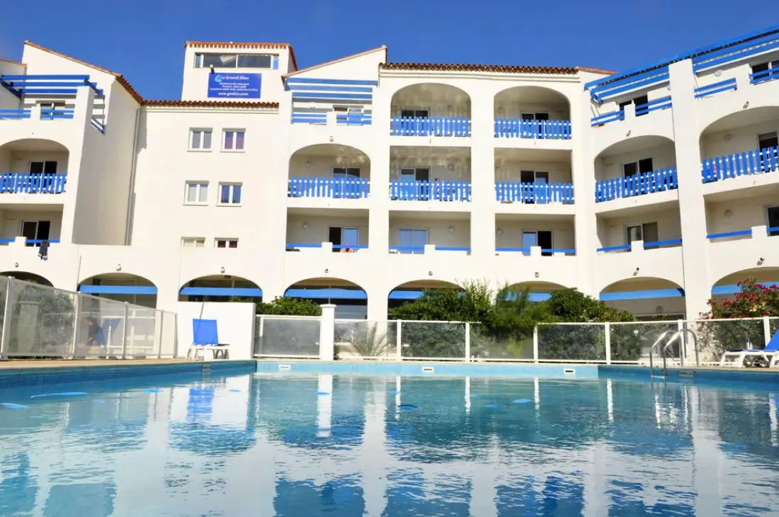 Residencia Goélia Le Grand Bleu3 Estrellas★★★