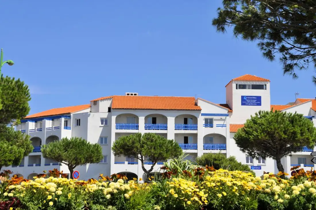 Residencia Goélia Le Grand Bleu3 Estrellas★★★