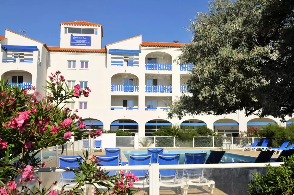 Résidence Goélia Le Grand Bleu3 étoiles★★★