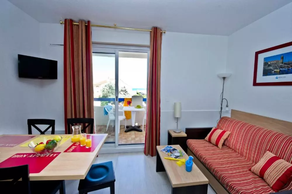 Résidence Goélia Le Grand Bleu3 étoiles★★★