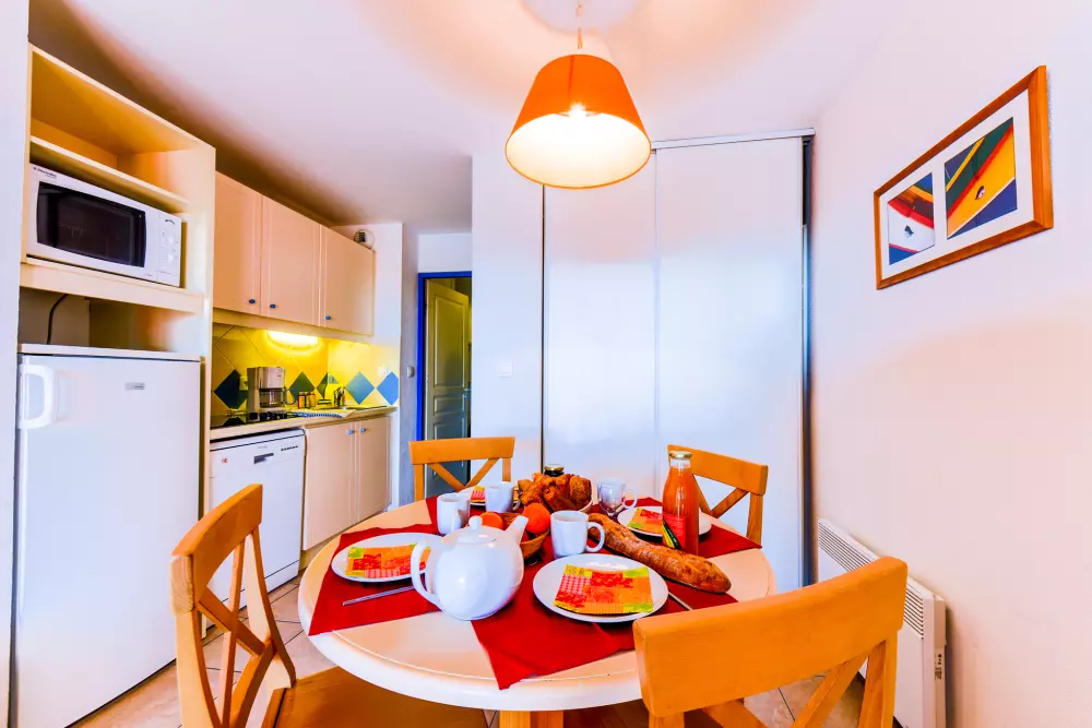 Residence Lagrange Holiday Catalana 5 Sterren★★★★★