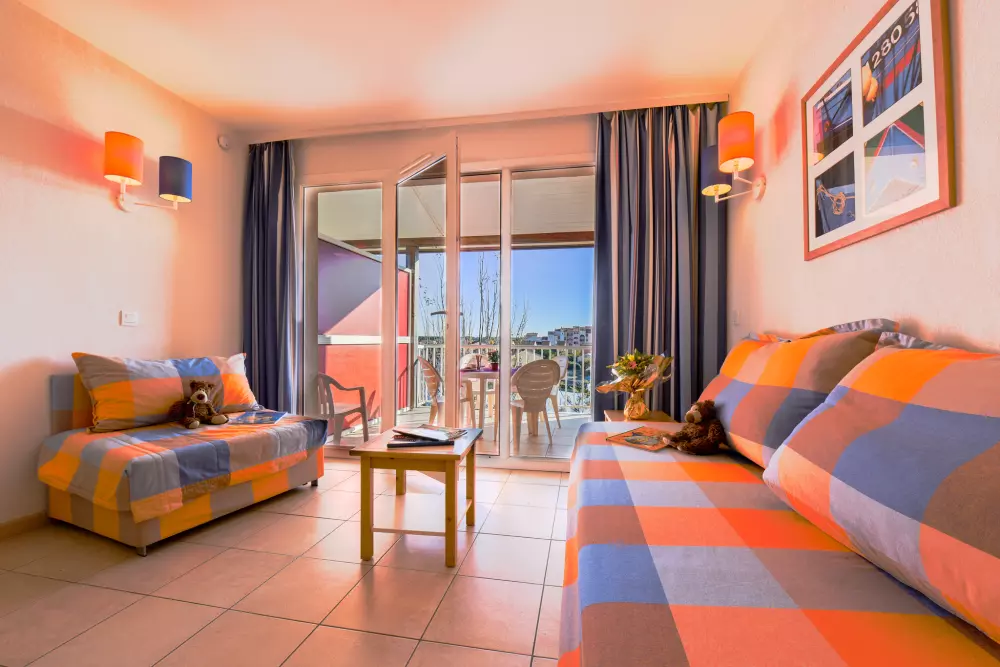 Residence Lagrange Holiday Catalana 5 Sterren★★★★★