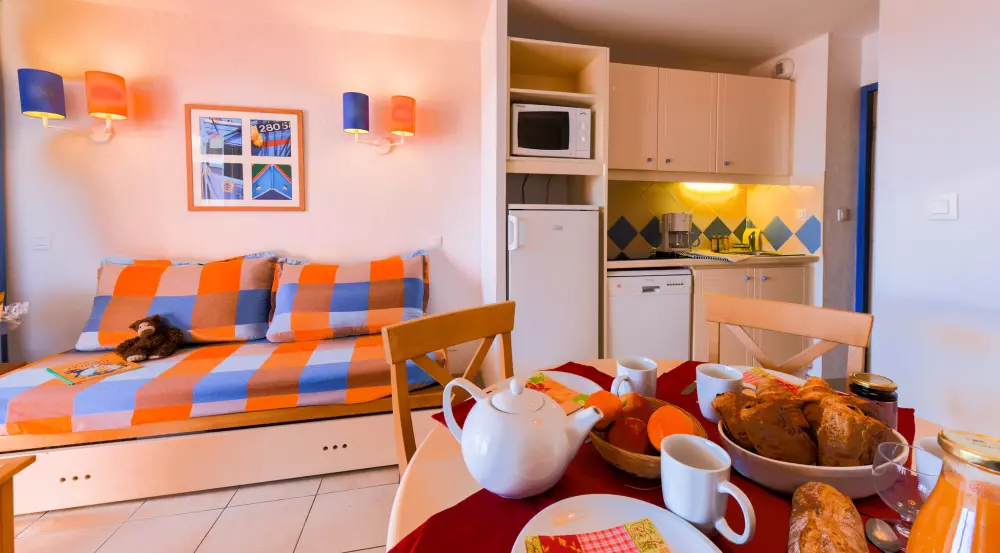 Residence Lagrange Holiday Catalana 5 Sterren★★★★★