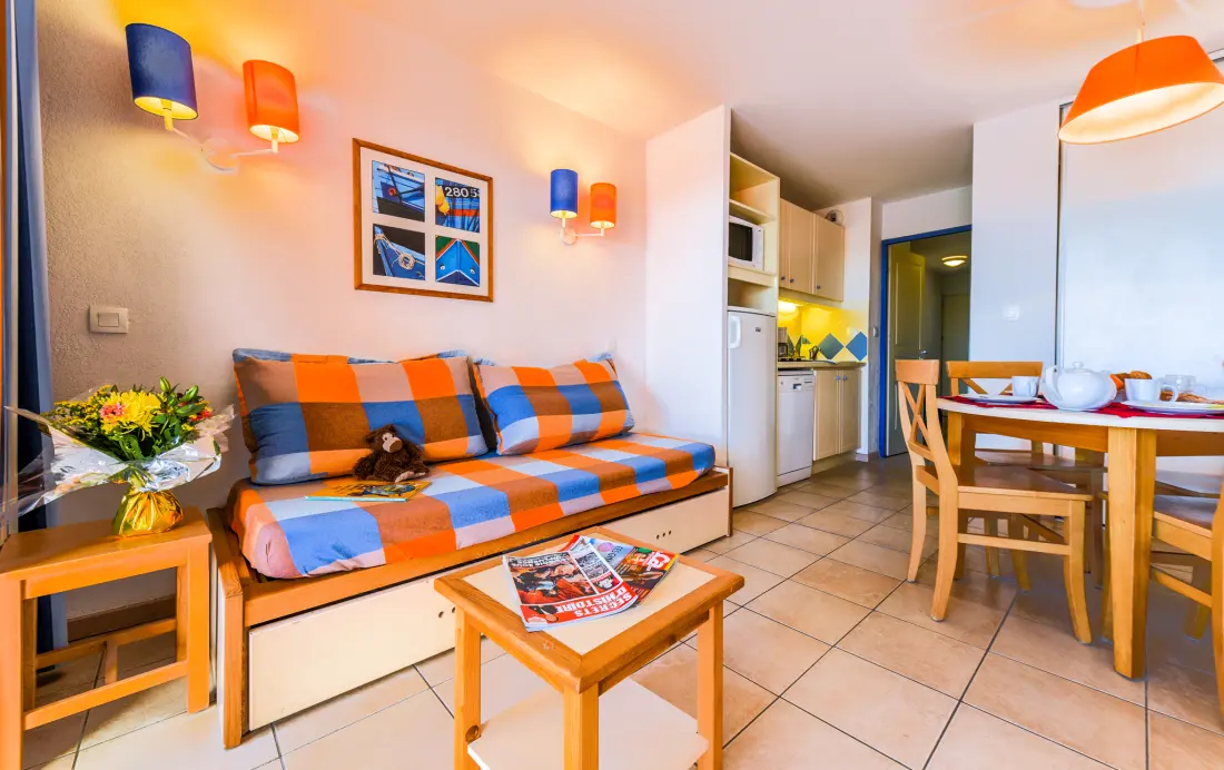 Residence Lagrange Holiday Catalana 4 Stars★★★★