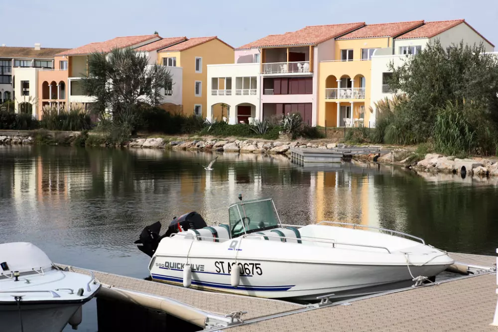 Residence Lagrange Holiday Catalana 5 Sterren★★★★★