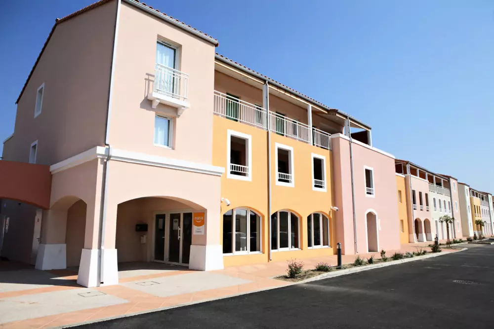 Residence Lagrange Holiday Catalana 5 Sterren★★★★★