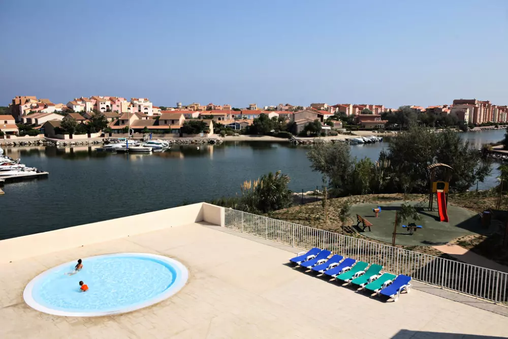 Residence Lagrange Holiday Catalana 5 Sterren★★★★★