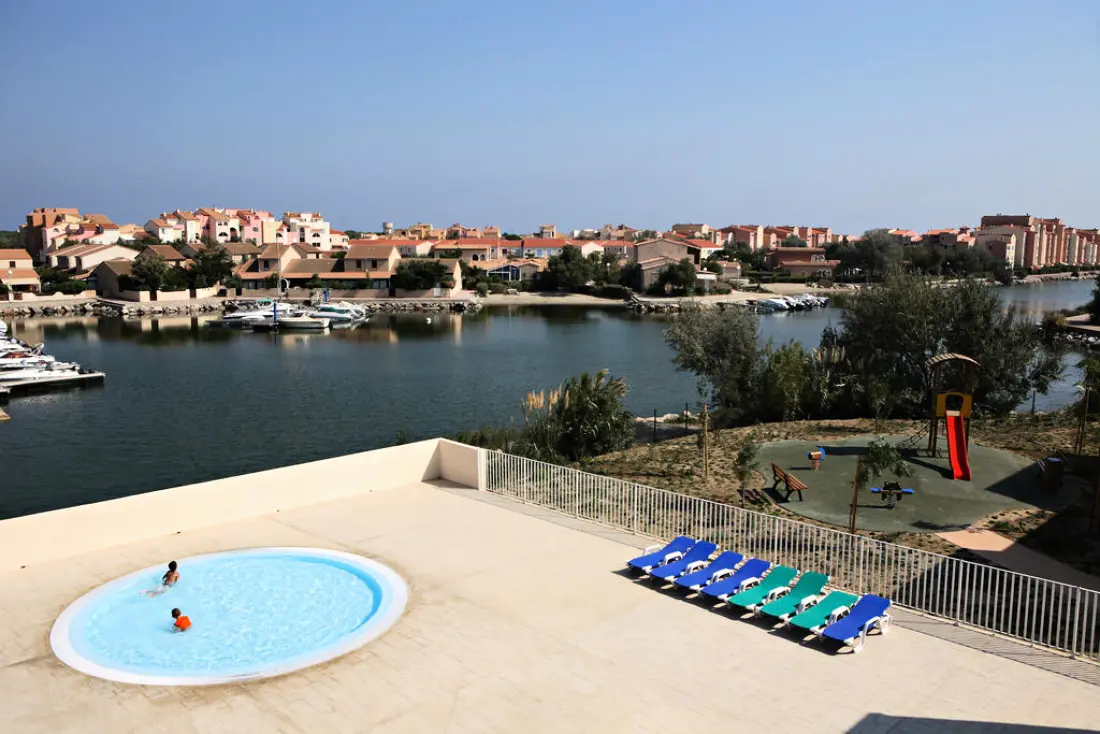 Residence Lagrange Holiday Catalana 4 Stars★★★★