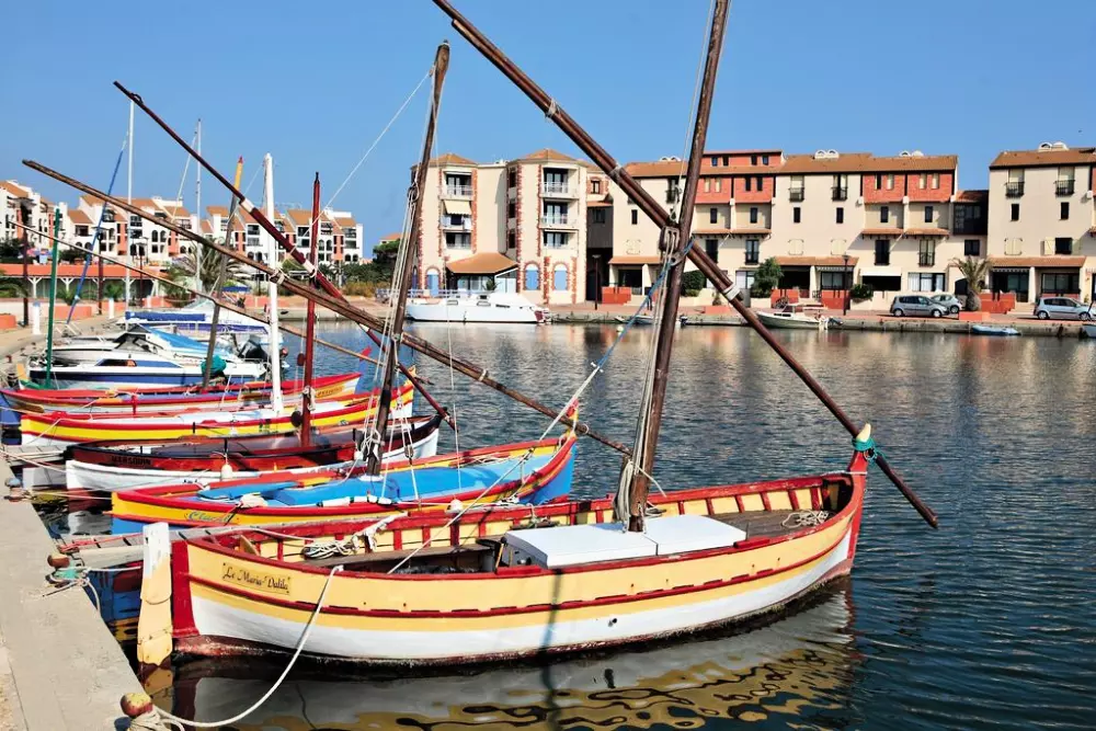 Residence Lagrange Holiday Catalana 5 Sterren★★★★★