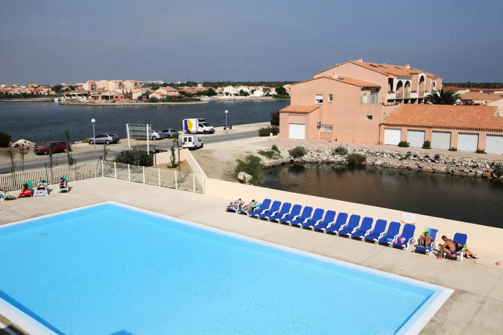 Residence Lagrange Holiday Catalana 5 Sterren★★★★★