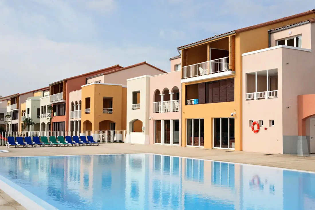 Residence Lagrange Holiday Catalana 4 Stars★★★★