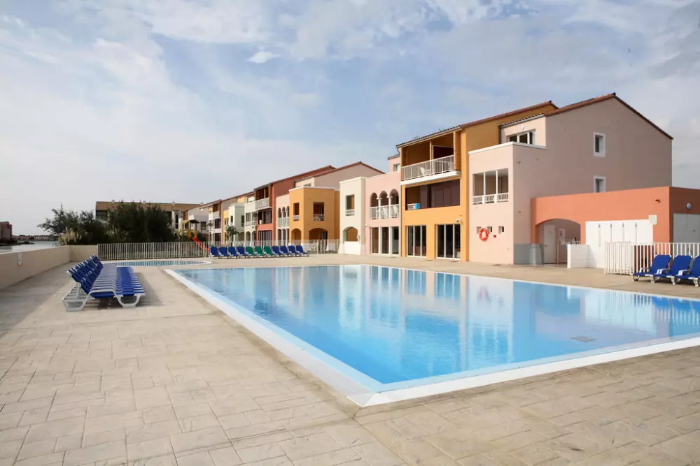 Residence Lagrange Holiday Catalana 5 Sterren★★★★★