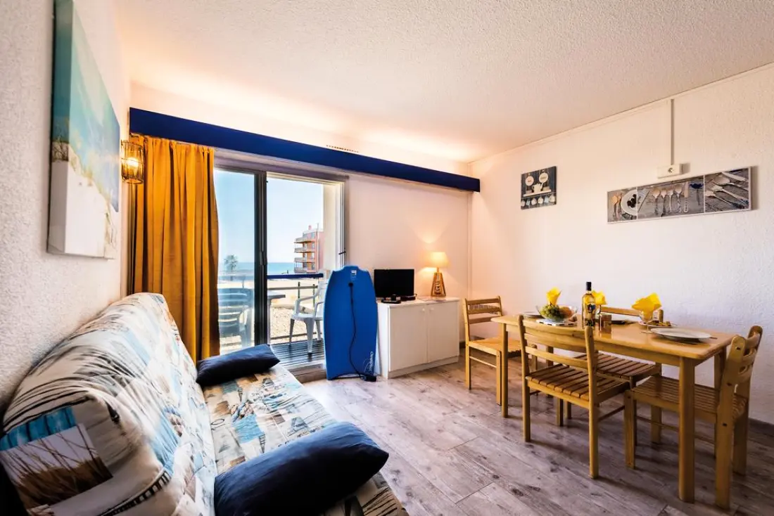 Ferienwohnung Lagrange Ferienwohnung Le Lydia Playa 2 Sterne★★