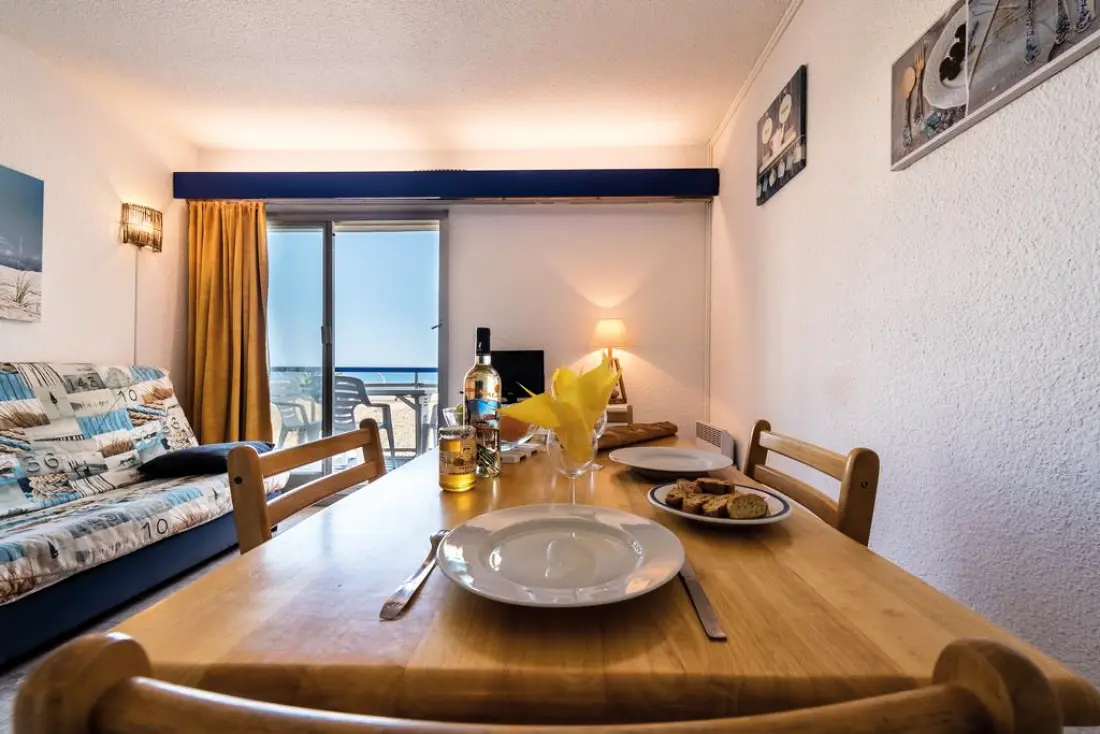 Ferienwohnung Lagrange Ferienwohnung Le Lydia Playa 2 Sterne★★