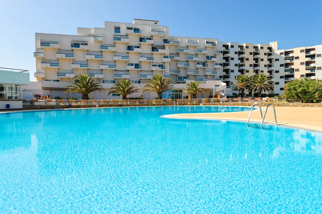 Ferienwohnung Lagrange Ferienwohnung Le Lydia Playa 2 Sterne★★