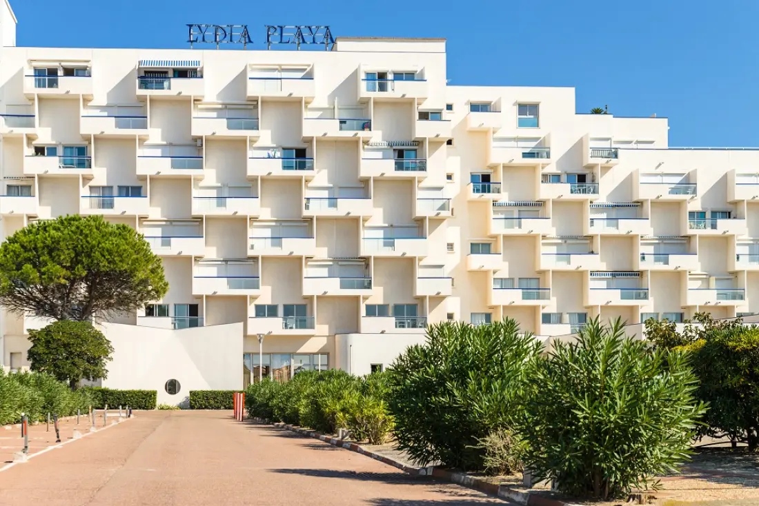 Ferienwohnung Lagrange Ferienwohnung Le Lydia Playa 2 Sterne★★