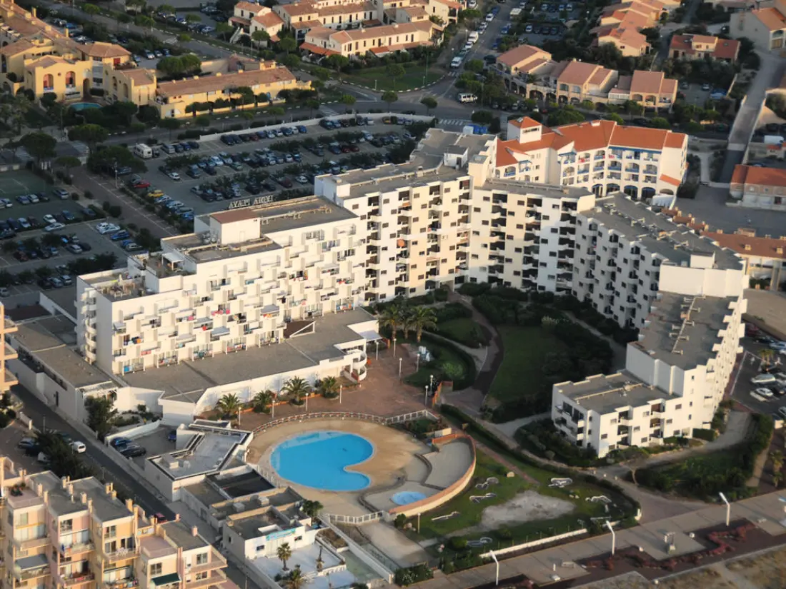 Ferienwohnung Lagrange Ferienwohnung Le Lydia Playa 2 Sterne★★