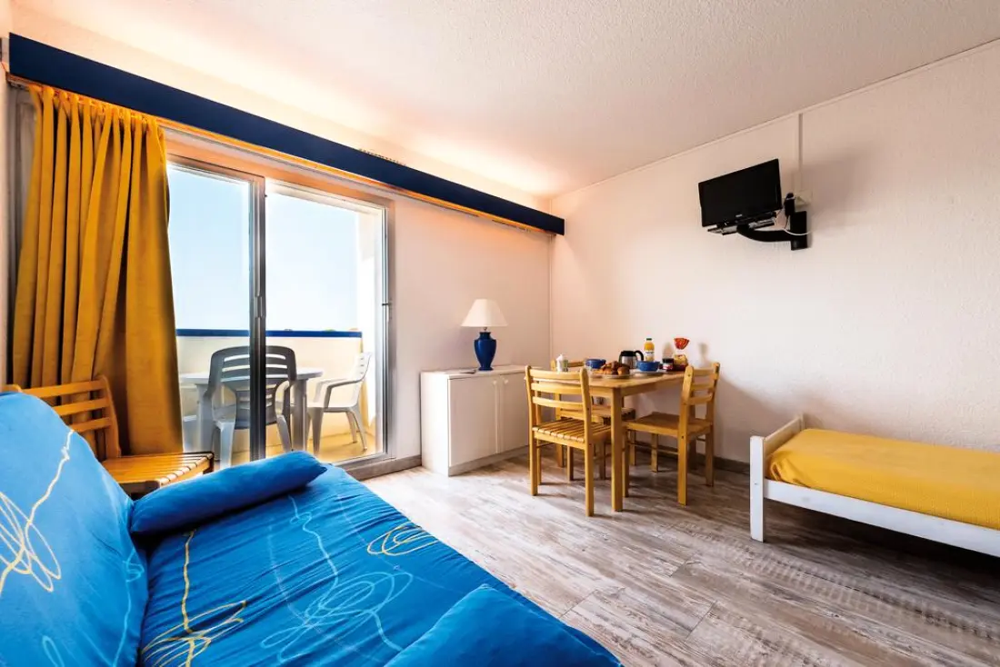Ferienwohnung Lagrange Ferienwohnung Le Lydia Playa 2 Sterne★★