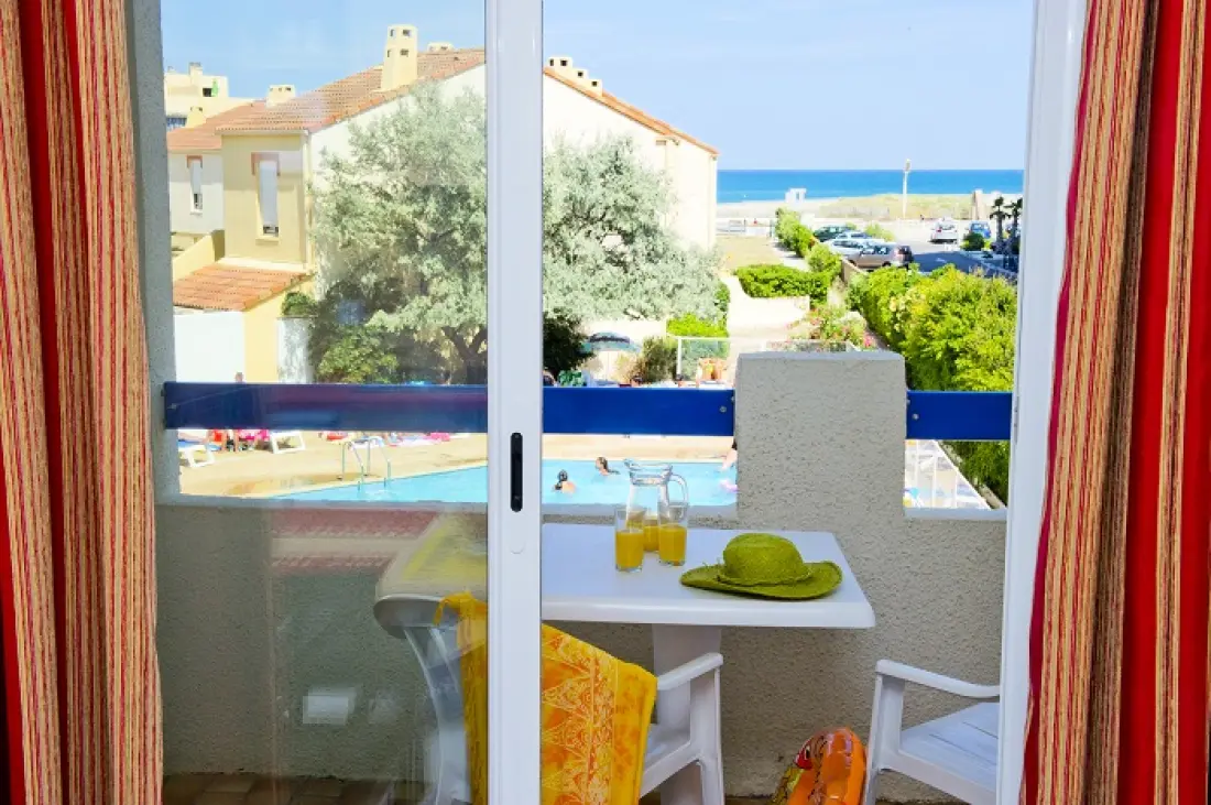 Residencia Goélia Le Grand Bleu3 Estrellas★★★