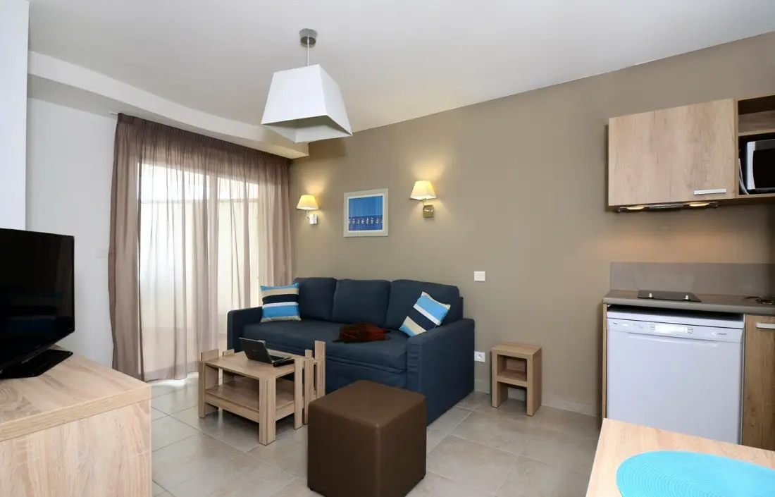 Residence Odalys Le Lotus Blanc 3 Stars★★★