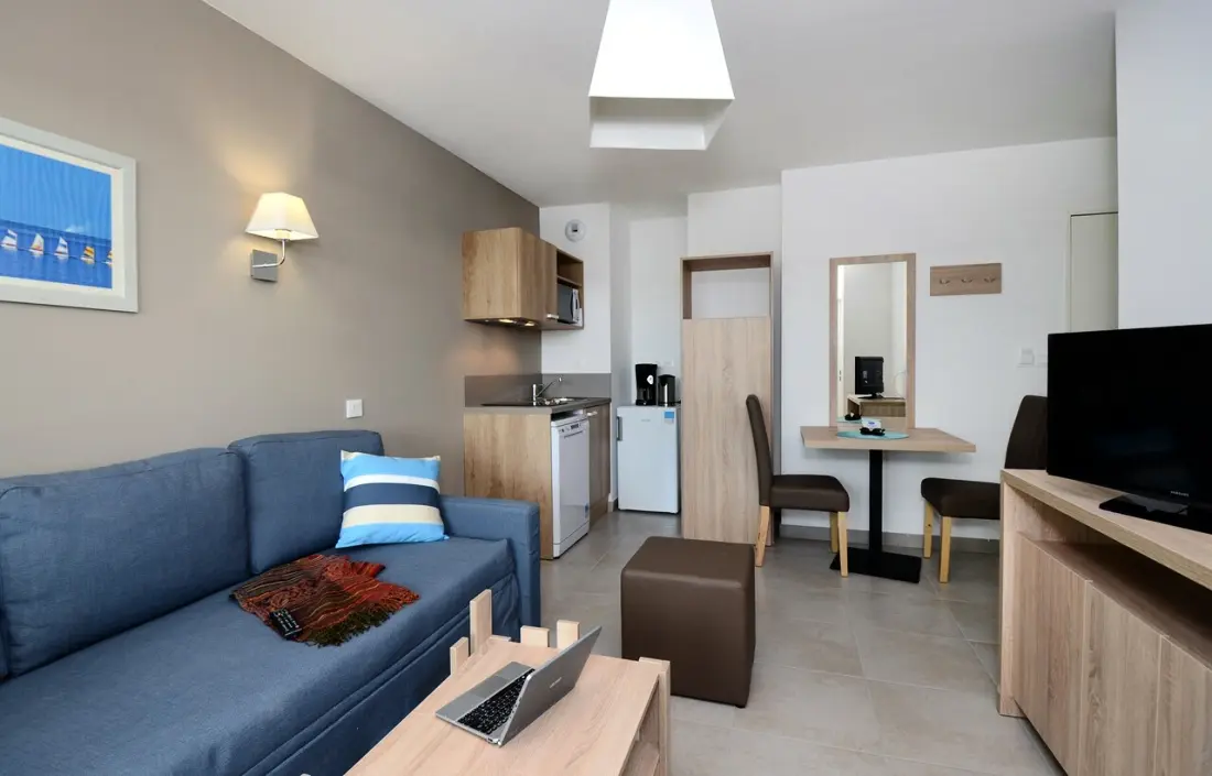 Residence Odalys Le Lotus Blanc 3 Stars★★★