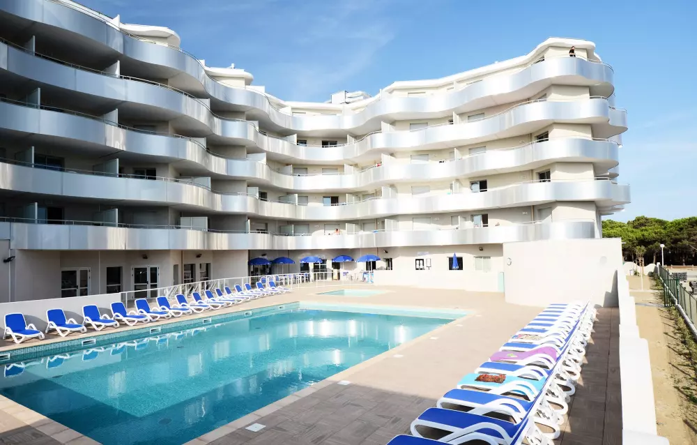 Residentie Odalys Le Lotus Blanc 3 Sterren★★★