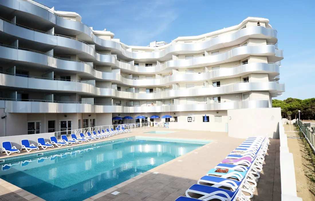 Residence Odalys Le Lotus Blanc 3 Stars★★★