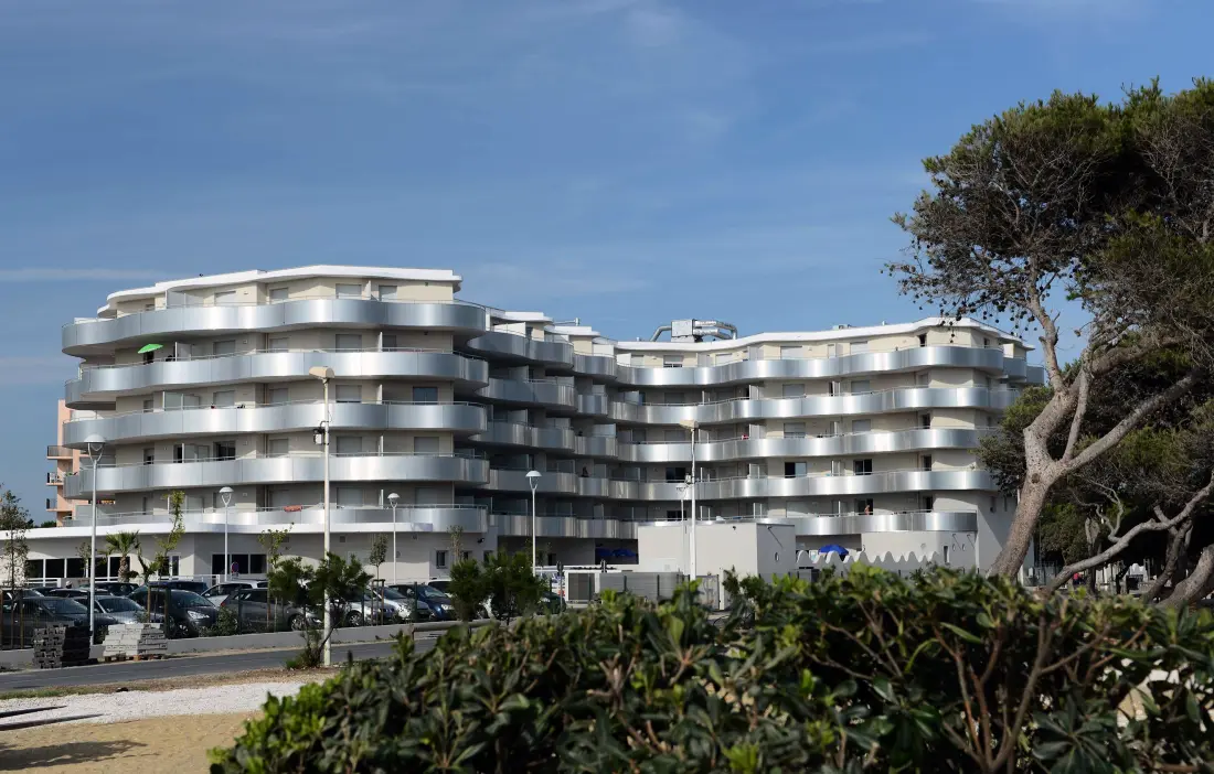 Residence Odalys Le Lotus Blanc 3 Stars★★★