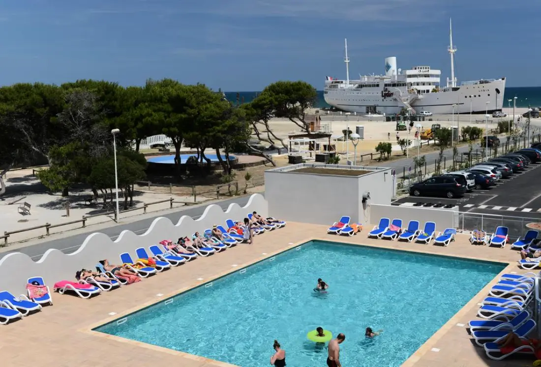Residence Odalys Le Lotus Blanc 3 Stars★★★