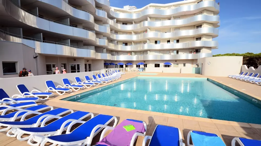 Residentie Odalys Le Lotus Blanc 3 Sterren★★★