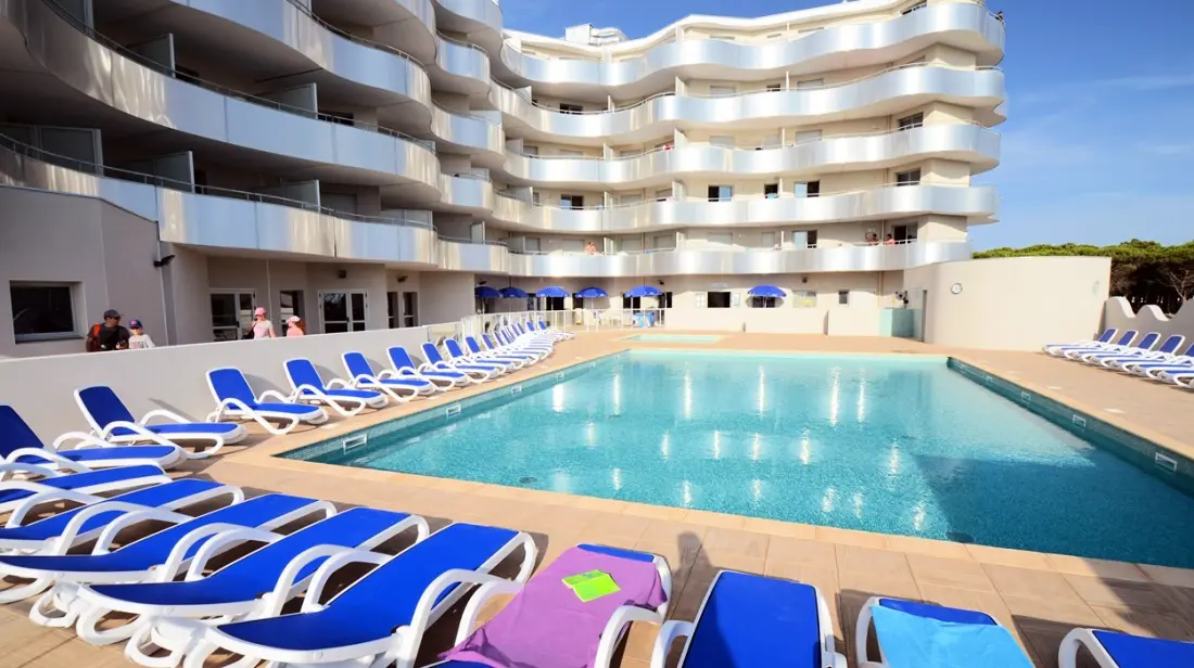 Residence Odalys Le Lotus Blanc 3 Stars★★★